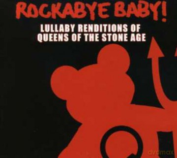 Queens Of The Stone Age: Rockabye Baby! Lullaby Renditions of Queens of the Stone Age [CD]