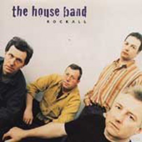 The House Band: Rockall [CD]