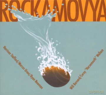 Rockamovya: Rockamovya [CD]