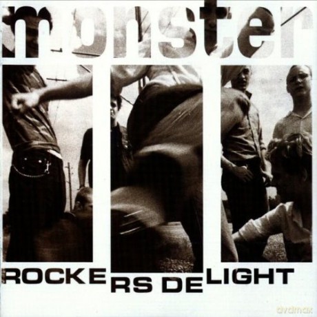 Monster: Rockers Delight [CD]