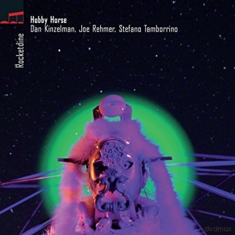 Hobby Horse: Rocketdine [CD]