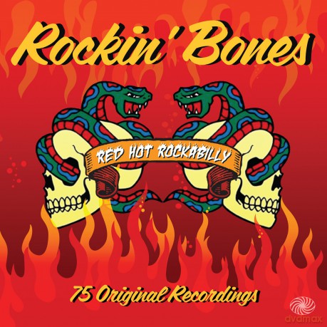 Rockin' Bones [3CD]