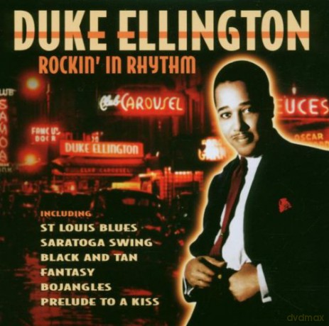Duke Ellington: Rockin' in Rhythm [CD]