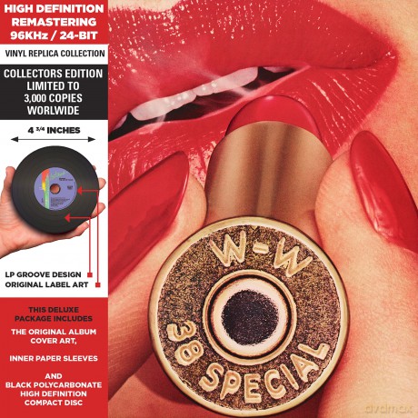 38 Special: Rockin' Into the Night [CD]