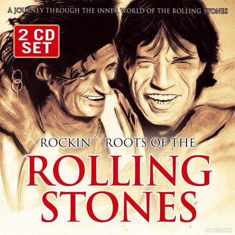 Rockin Roots of the Rolling Stones [CD]