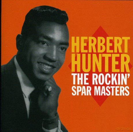 Herbert Hunter: Rockin Spa Masters [CD]