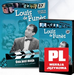 Kolekcja Filmowa 37: Ona jest moja [DVD]