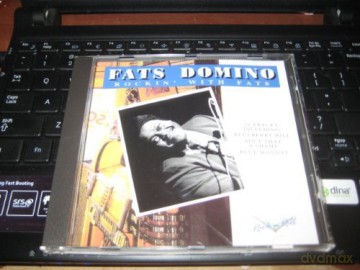 Fats Domino: Rockin' With Fats [CD]