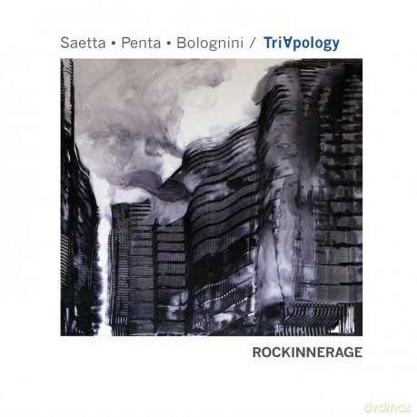 Saetta Penta Bolognini: Rockinnerage [CD]