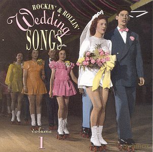 Rockin'Rolling Wedding [CD]