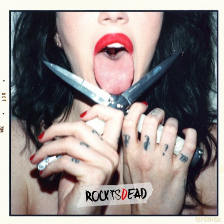 Dorothy: Rockisdead [CD]