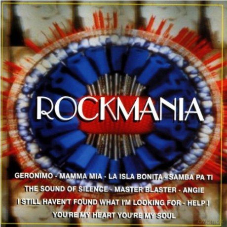 Rockmania [CD]