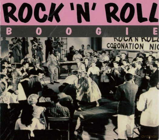 Rock'N' Roll Boogie [CD]