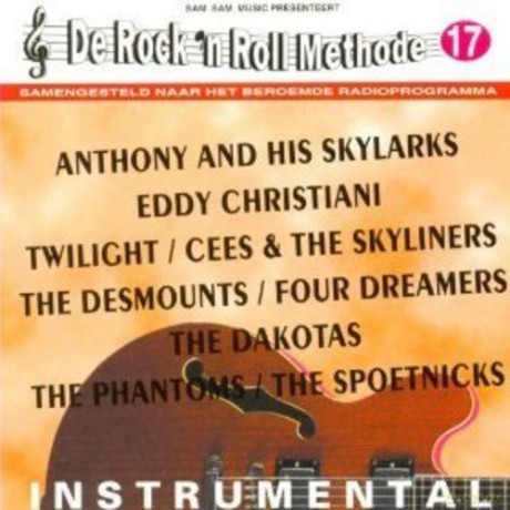 Rock'N Roll Methode 17 [CD]