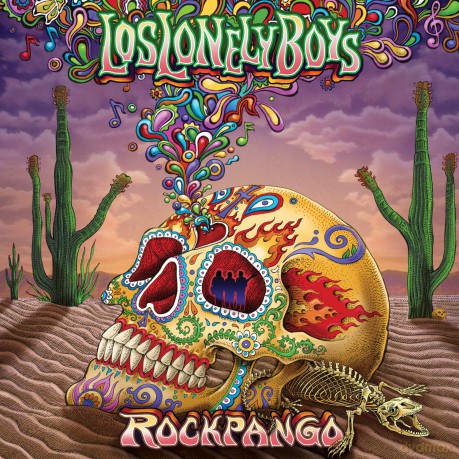 Los Lonely Boys: Rockpango [CD]
