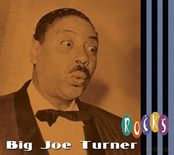 Big Joe Turner: Rocks [CD]