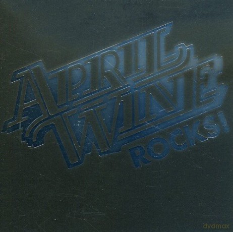 April Wine: Rocks [CD]