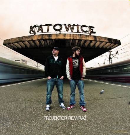 Projektor: Remiraż [CD]