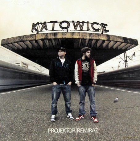 Projektor: Remiraż [CD]