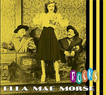Ella Mae Morse: Rocks [CD]