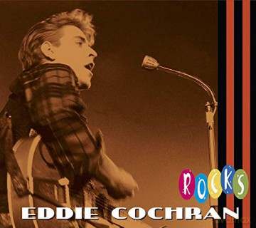 Eddie Cochran: Rocks [CD]