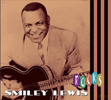Smiley Lewis: Rocks [CD]