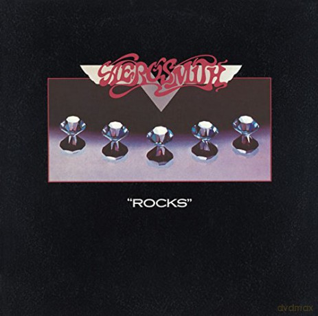 Aerosmith: Rocks [CD]
