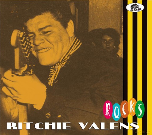 Ritchie Valens: Rocks [CD]