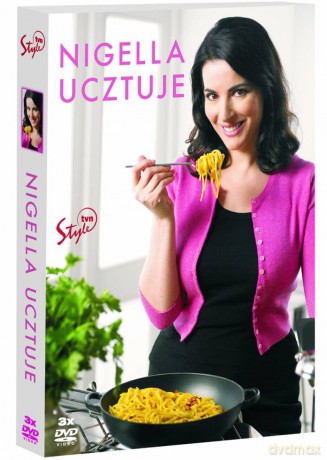 Nigella Ucztuje [3DVD]
