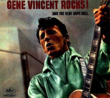 Gene Vincent: Rocks Vol.3 [CD]