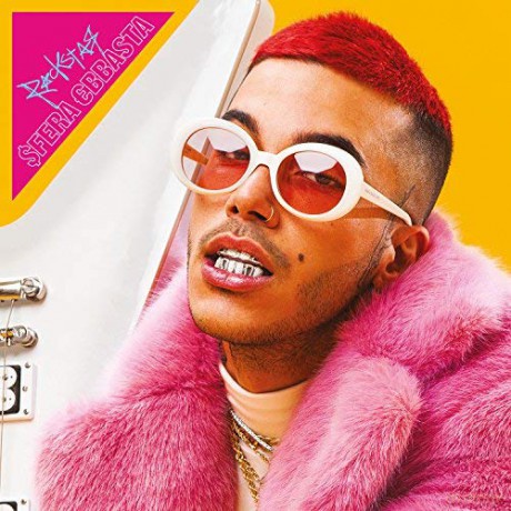 Sfera Ebbasta: Rockstar [CD]