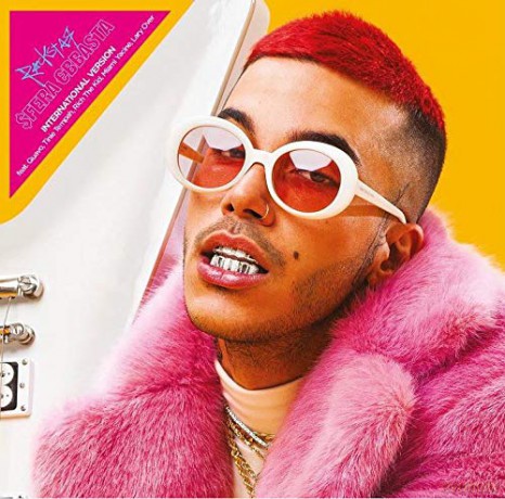 Sfera Ebbasta: Rockstar (International Version) [CD]
