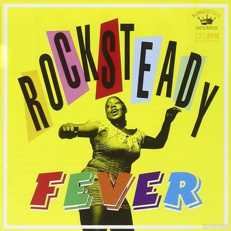Rocksteady Fever [CD]