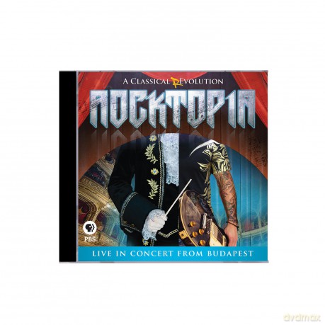 Rocktopia: Classical Revolution - Live From [CD]