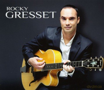 Rocky Gresset: Rocky Gresset [CD]