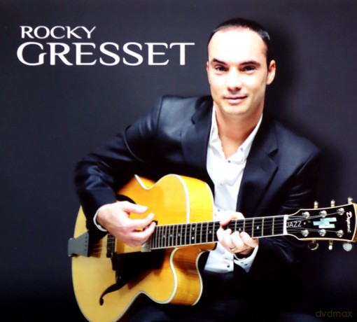 Rocky Gresset: Rocky Gresset [CD]