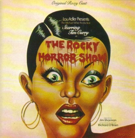 Rocky Horror Show [CD]