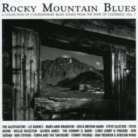 Rocky Mountain Blues V.1 [CD]