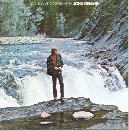 John Denver: Rocky Mountain High [CD]