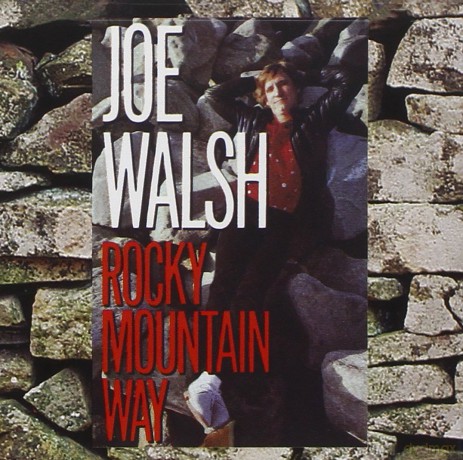 Joe Walsh: Rocky Mountain Way [CD]