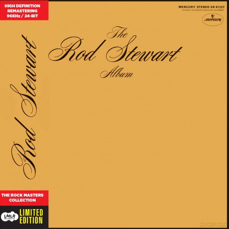 Rod Stewart: Rod Stewart Album [CD]