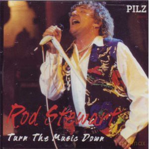 Rod Stewart: Rod Stewart: Turn The Music Down [CD]