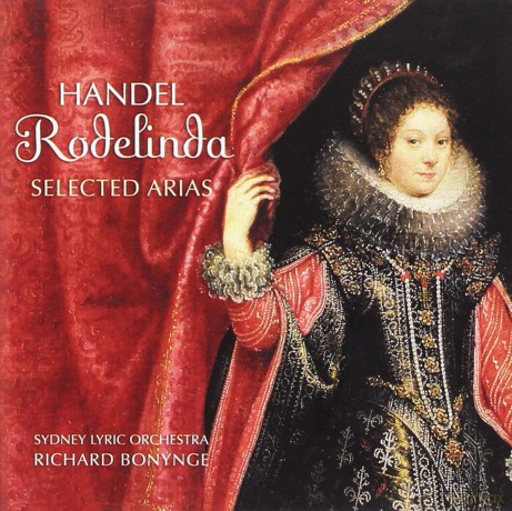 Richard Bonynge: Rodelinda: Selected Highlights [CD]