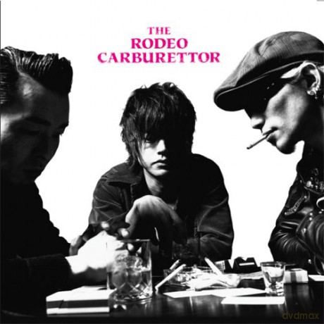 Rodeo Carburettor: Rodeo Carburettor [CD]