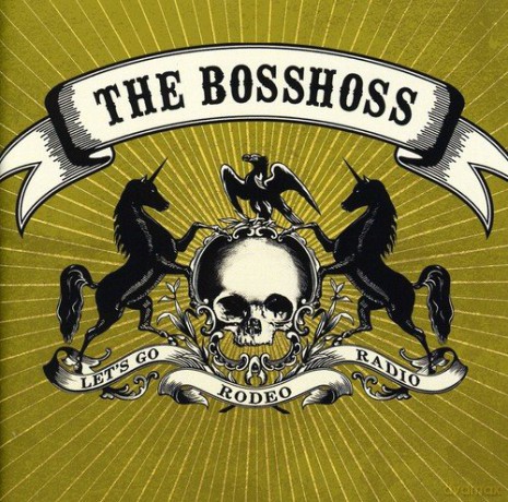 The BossHoss: Rodeo Radio [CD]