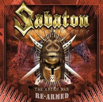 Sabaton: The Art Of War (Re-Armed) [CD]