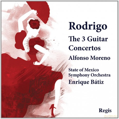 J. Rodrigo: Rodrigo Guitar Concertos [CD]