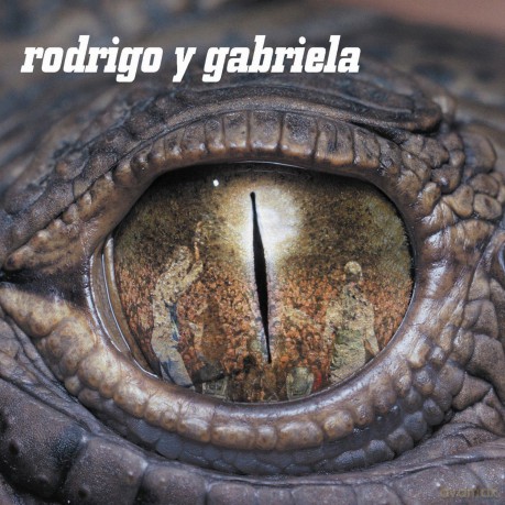 Rodrigo Y Gabriela: Rodrigo Y Gabriela [3CD]