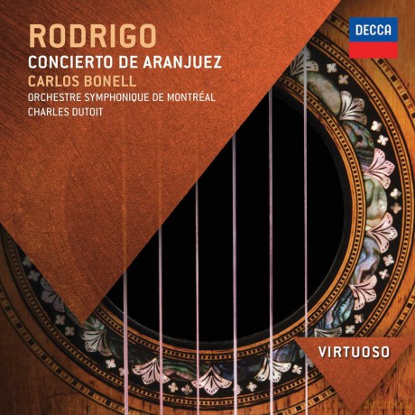 J. Rodrigo: Rodrigo: Concierto De Aranjuez [CD]