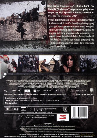 Żelazny Rycerz [DVD]